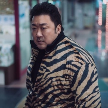 Ma Dong Seok (Instagram)